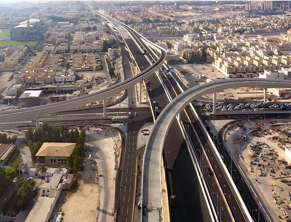 Highway & Road Works
