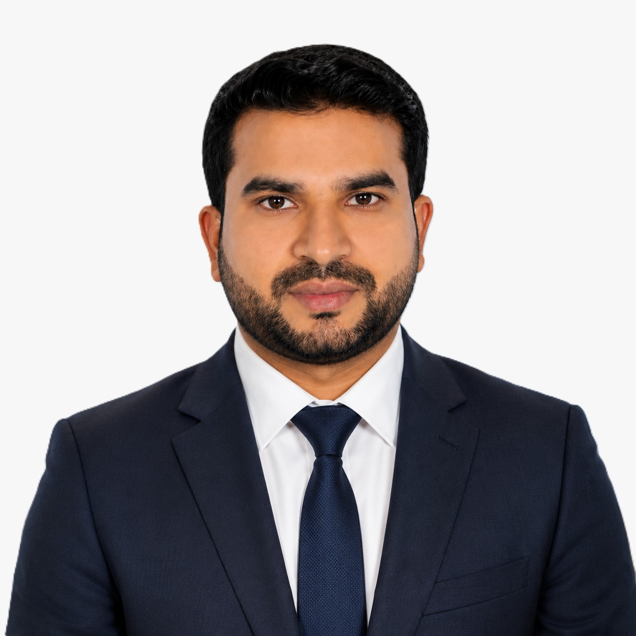 Mohammed Shafi, Chief Financial Officer