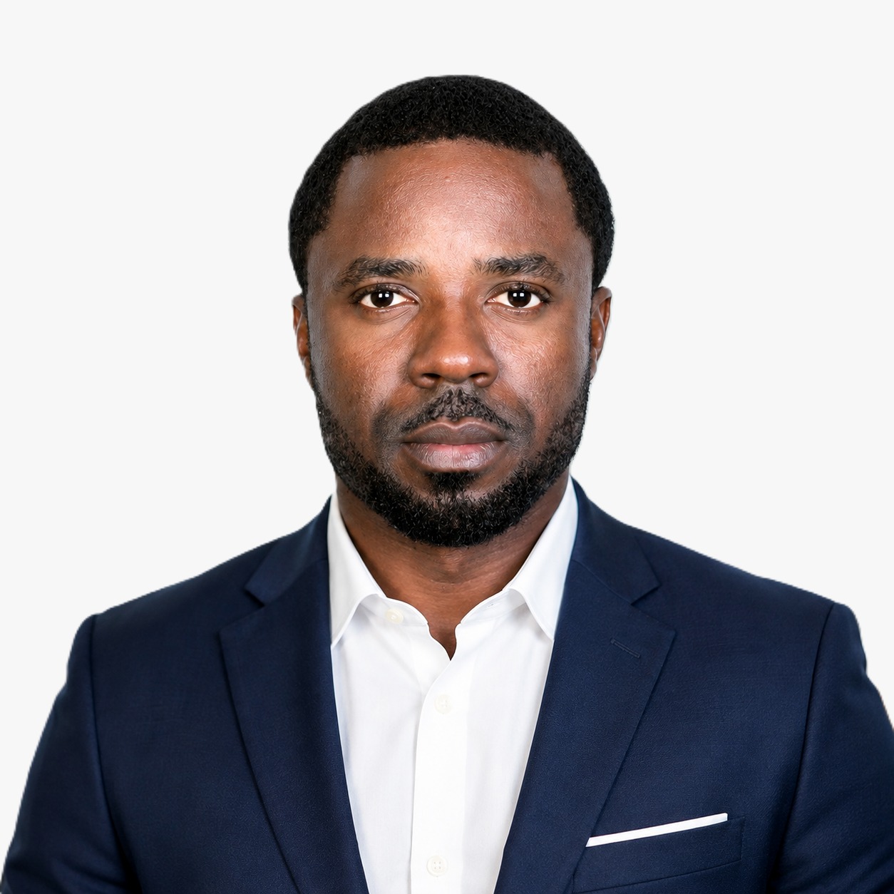Rodolphe Kemajou Tewe, Chief HSE Officer