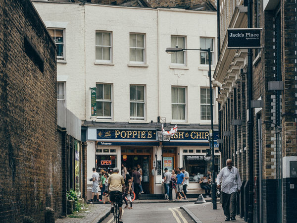 Shops and Uppers