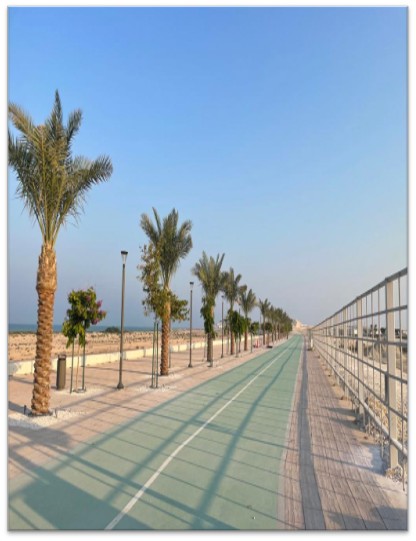 Ras Bufontas Walkway